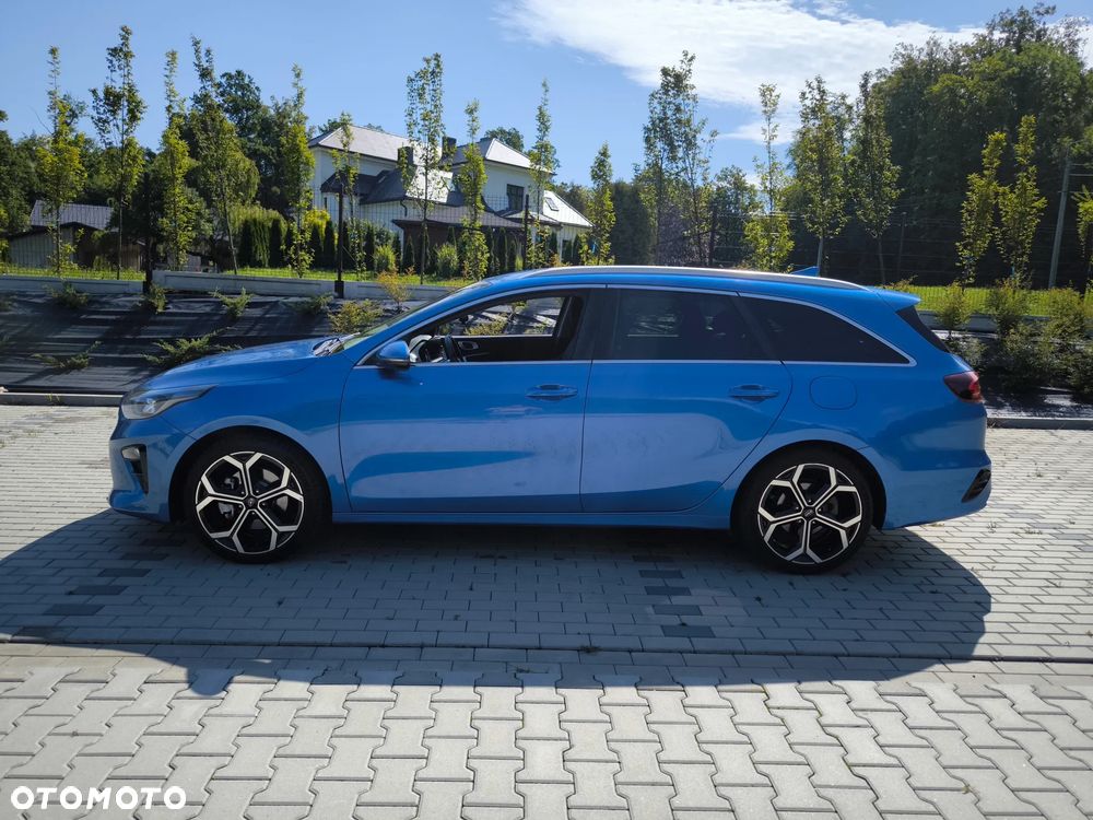 Kia Ceed 1.4 T-GDI L Business Line - 7