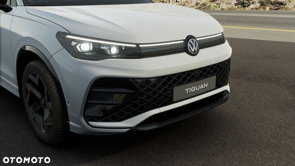 Volkswagen Tiguan 2.0 TSI 4Mot Edition 20 DSG - 8