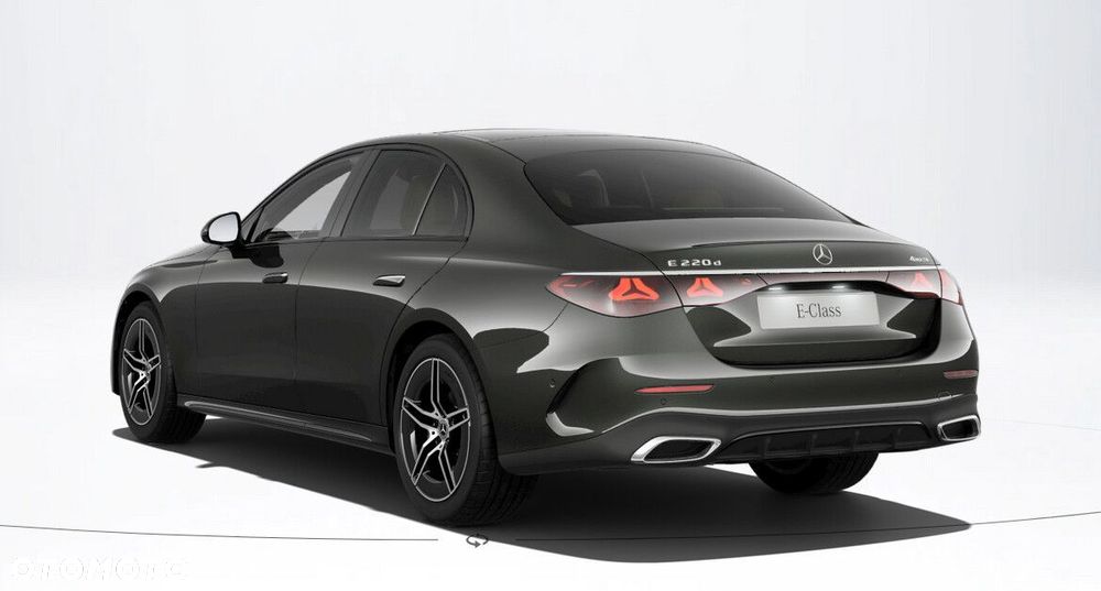 Mercedes-Benz Klasa E - 4