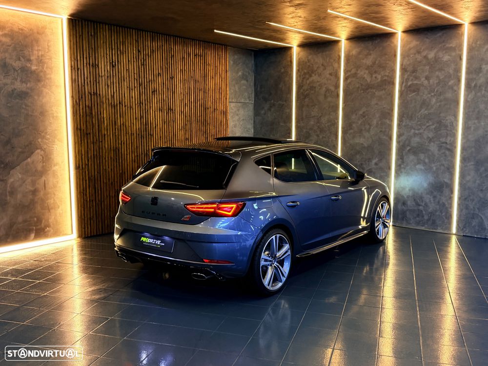 SEAT Leon 2.0 TSI Cupra DSG S/S - 5
