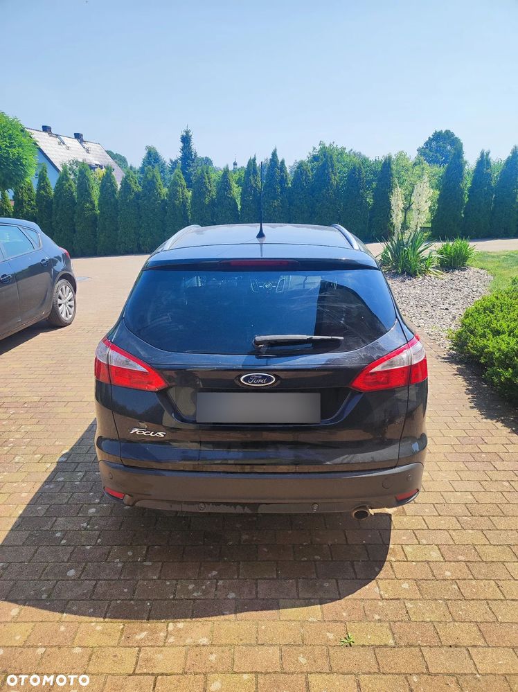 Ford Focus 1.6 EcoBoost Edition Start - 8