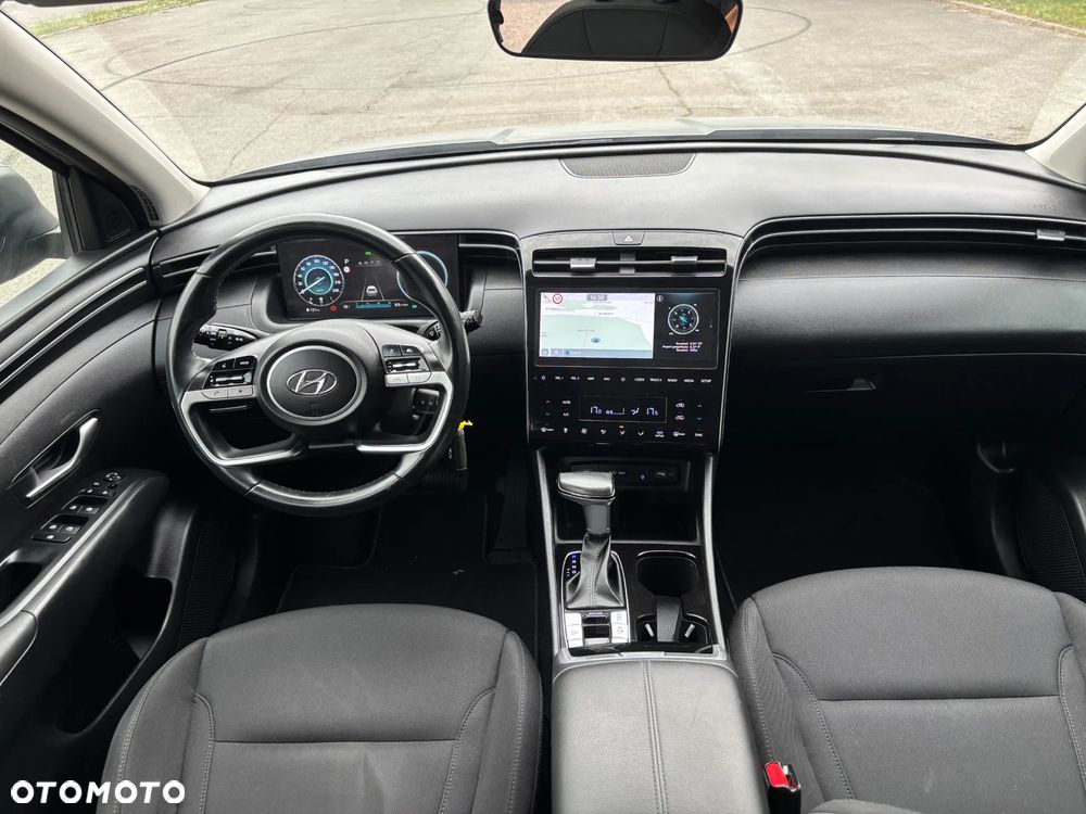 Hyundai Tucson 1.6 CRDi 48V-Hybrid 2WD DCT Trend - 6