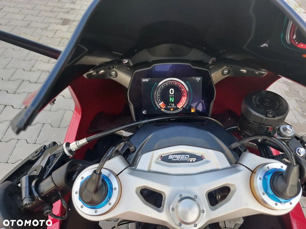 Triumph Speed Triple - 36