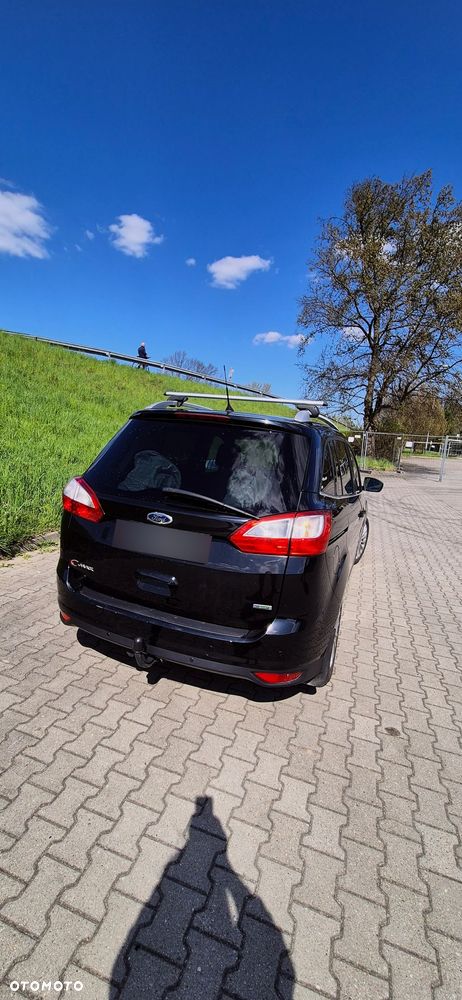 Ford Grand C-MAX 1.6 EcoBoost Titanium ASS - 32