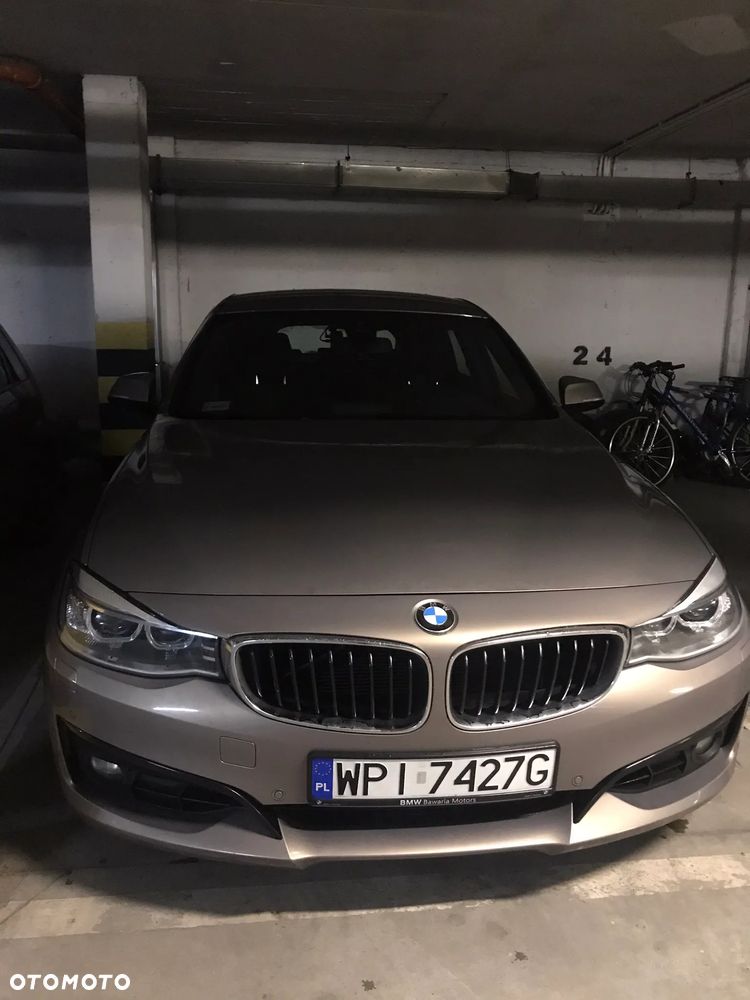BMW 3GT 325d Sport Line - 10