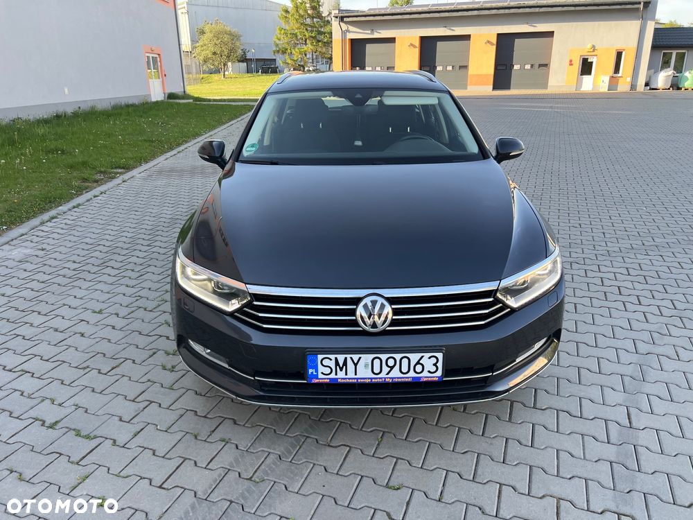 Volkswagen Passat 2.0 TDI (BlueMotion Technology) DSG Highline - 16