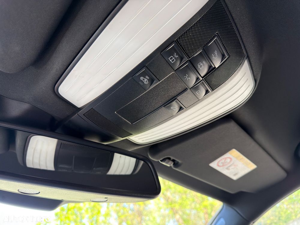 Mercedes-Benz E 250 CDI 4MATIC 7G-TRONIC Avantgarde - 16