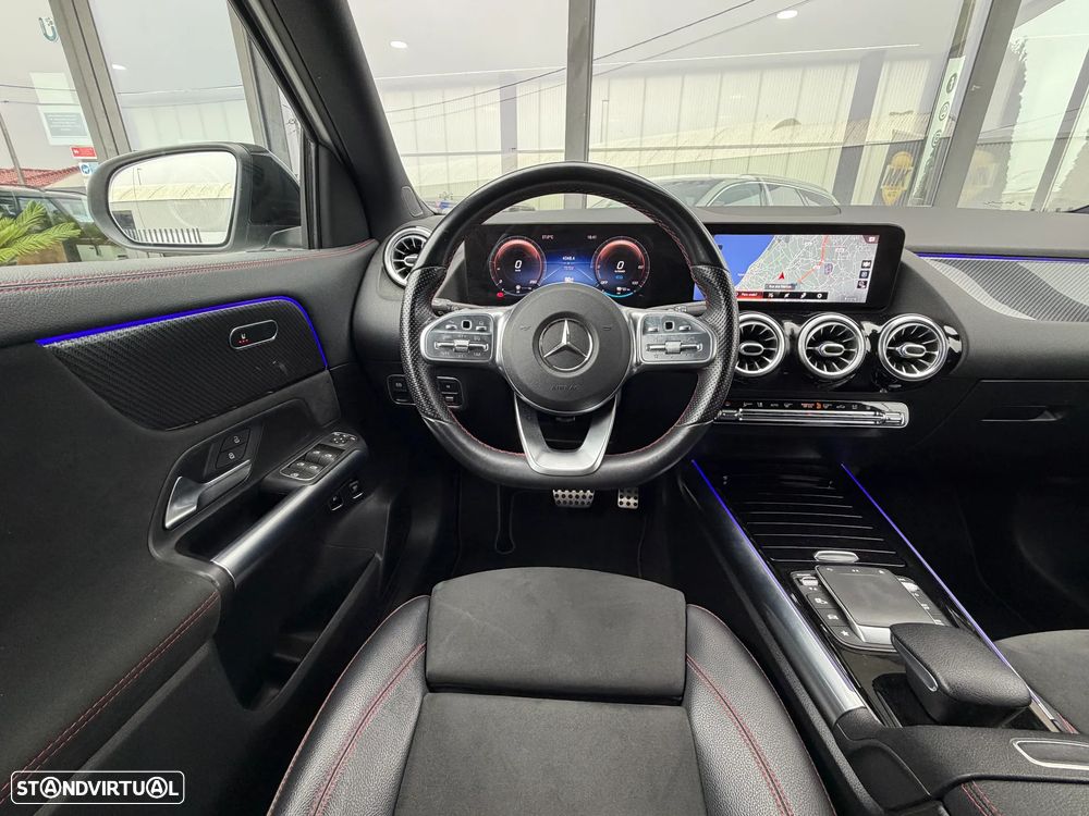 Mercedes-Benz GLA 250 e 8G-DCT Edition AMG Line - 16