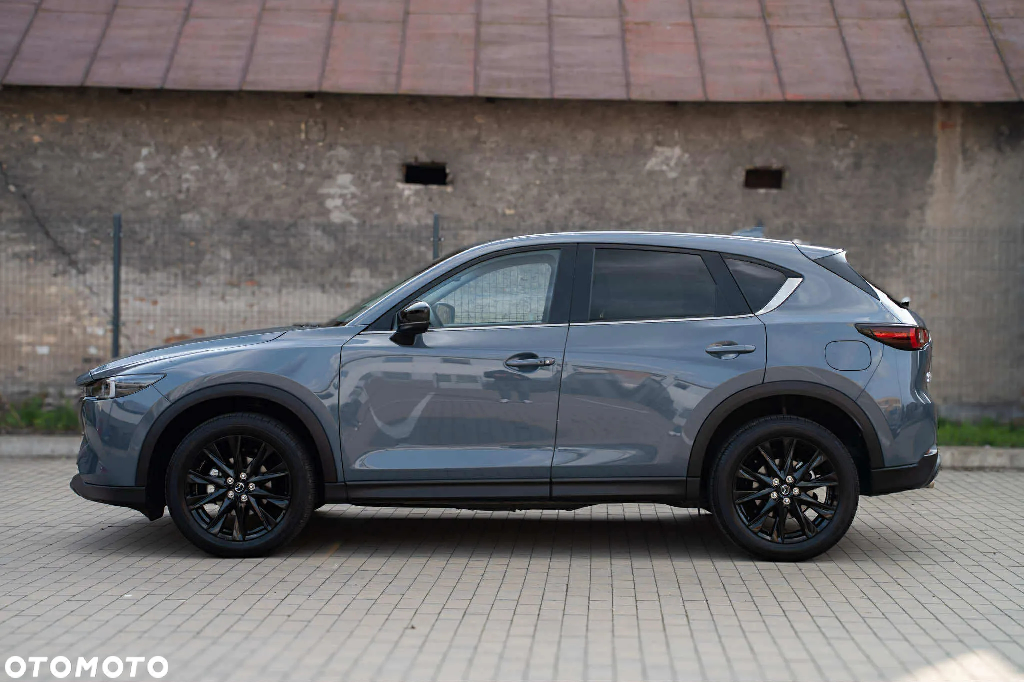 Mazda CX-5 SKYACTIV-G 194 AWD HOMURA - 3