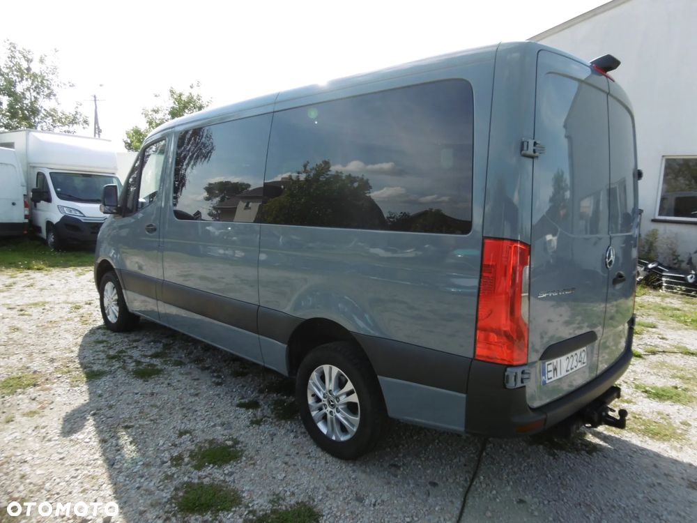 Mercedes-Benz Sprinter Standard PRO 9G-Tronic 907.233 - 3