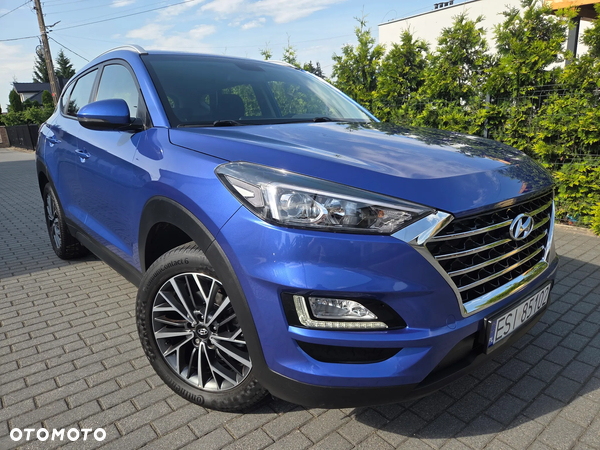 Hyundai Tucson 1.6 GDi 2WD Style