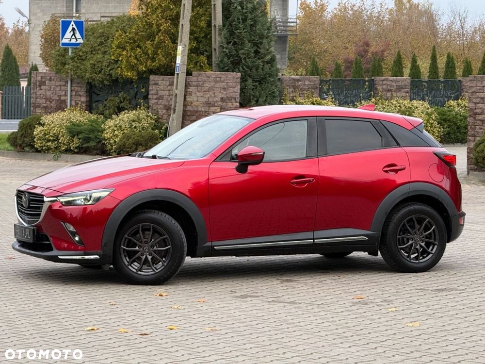 Mazda CX-3 - 39