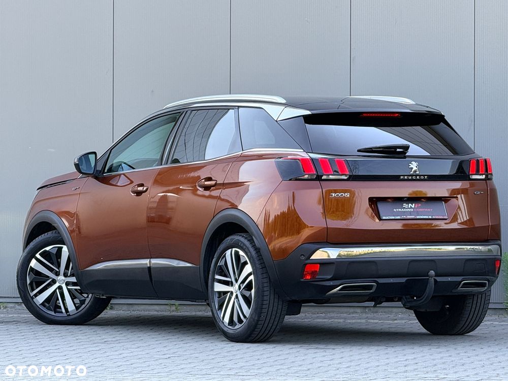 Peugeot 3008 BlueHDi 180 Stop & Start EAT6 GT - 36