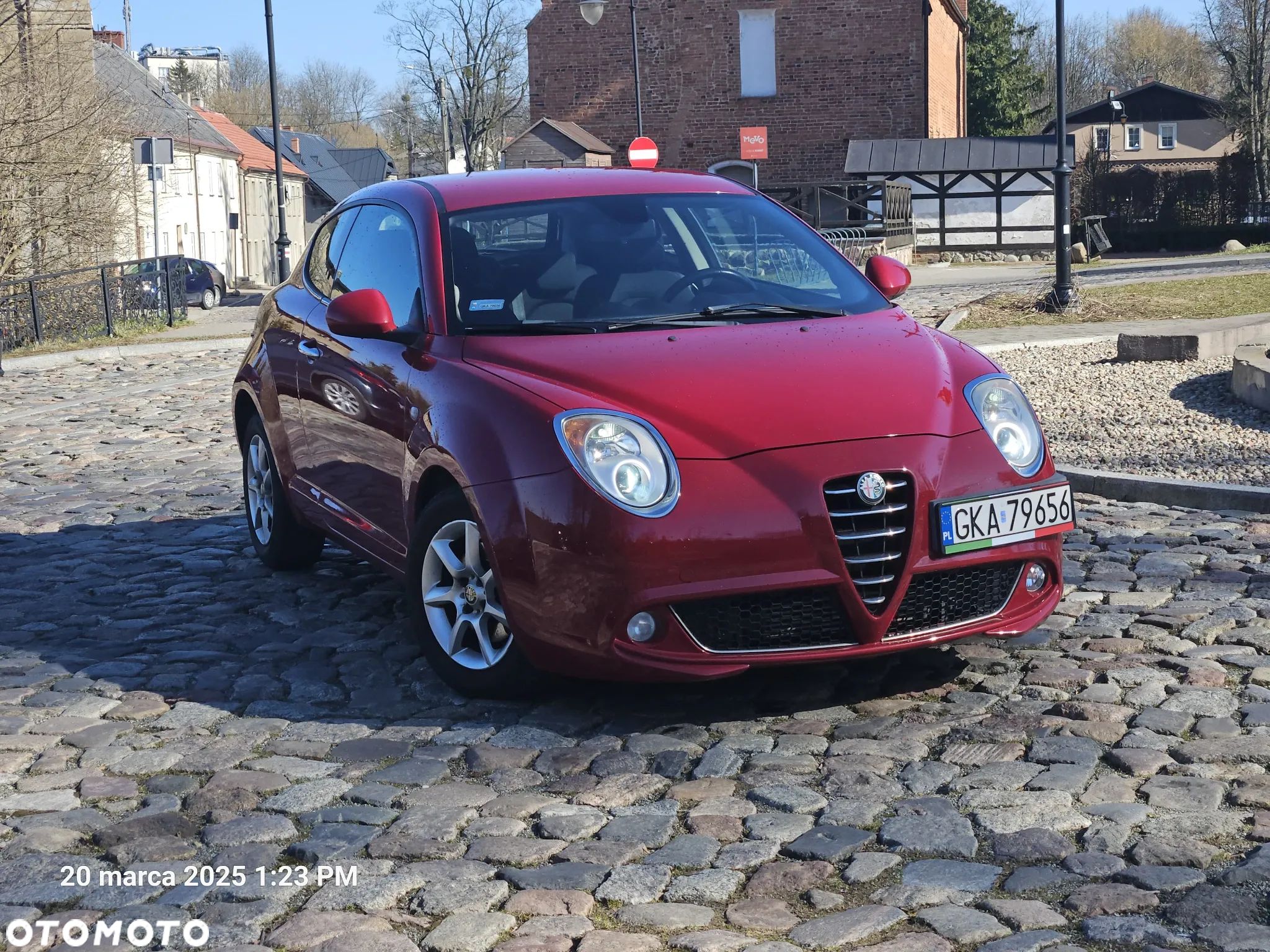 Alfa Romeo Mito - 1