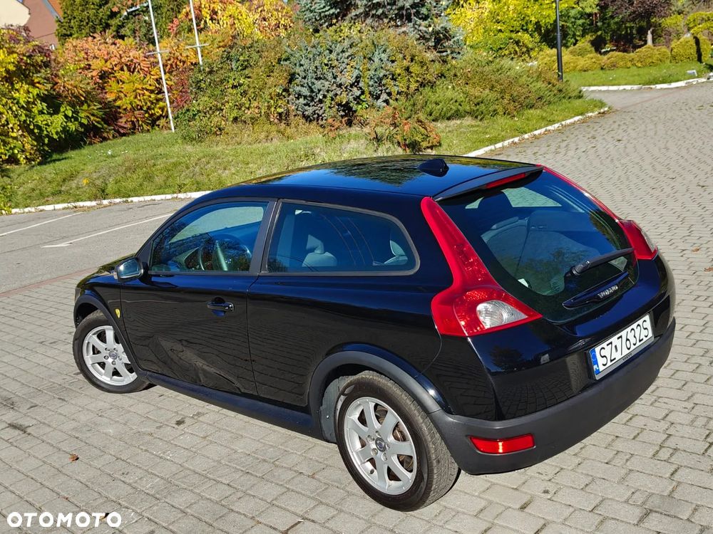 2008 Volvo C30 1.6D RDesign, photograph 6