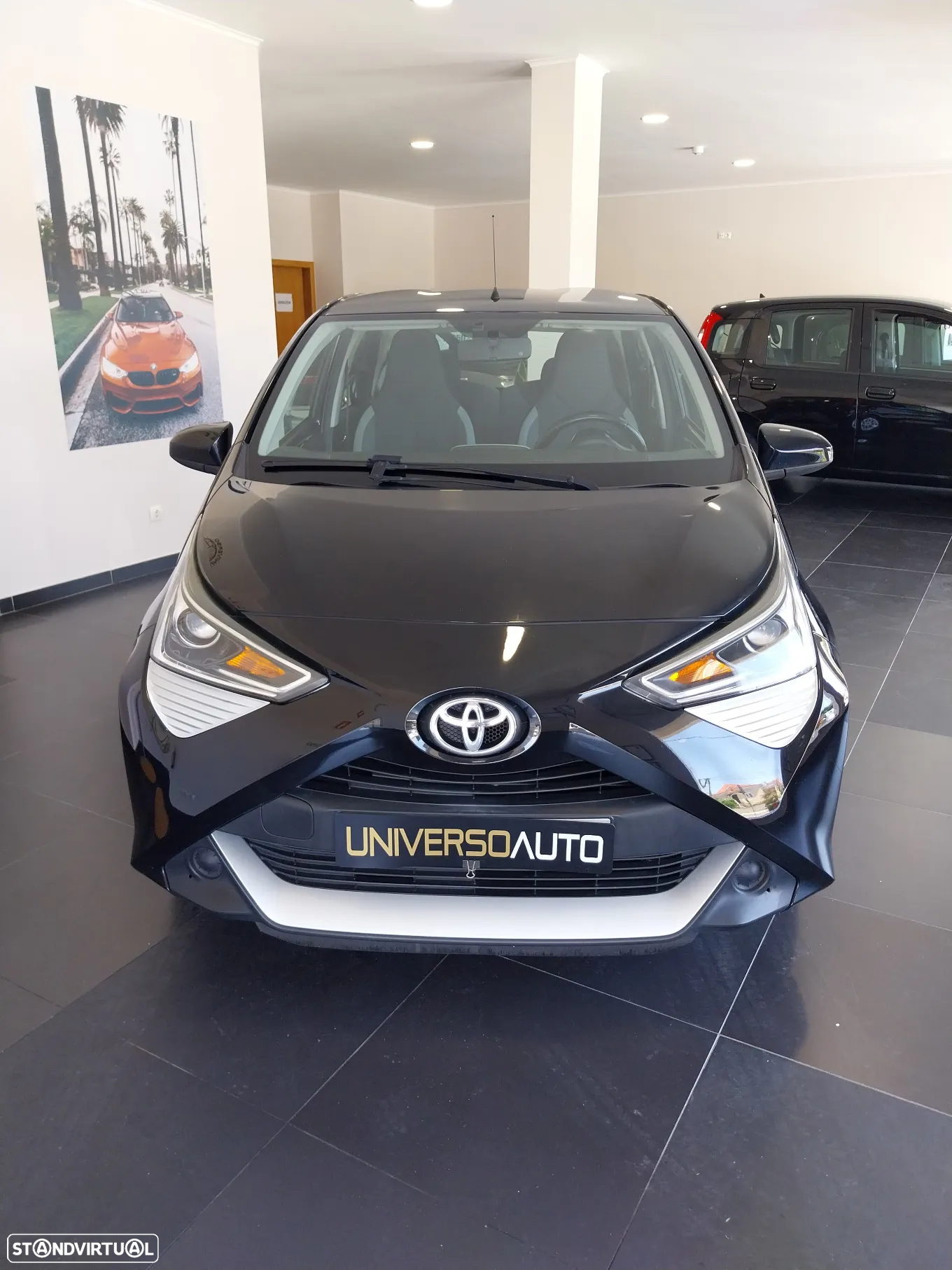 Toyota Aygo 1.0 X-Play+X-Touch - 6