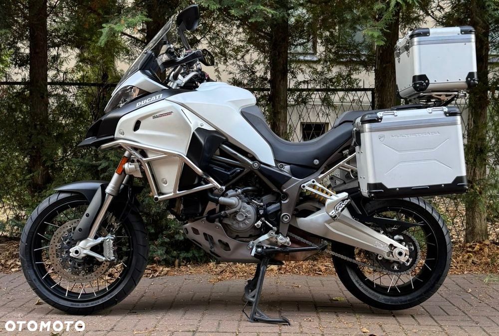 Ducati Multistrada - 10