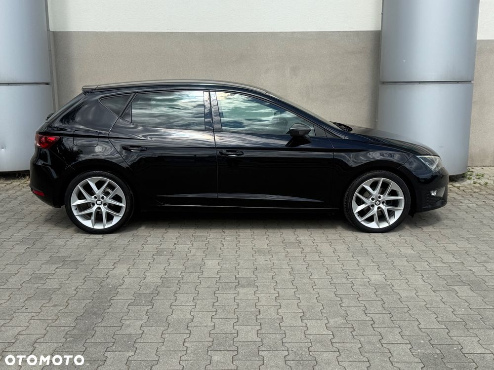 Seat Leon 2.0 TDI DPF Start&Stop FR - 7