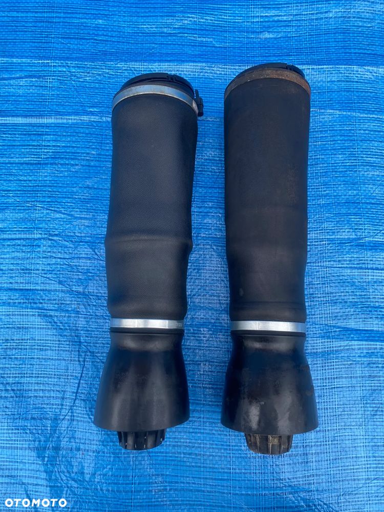 AMORTYZATOR ZAWIESZENIE PNEUMATYCZNE PODUSZKA ZAWIESZENIA MIECH LEWY PRAWY TYŁ JEEP GRAND CHEROKEE WK2 - 3