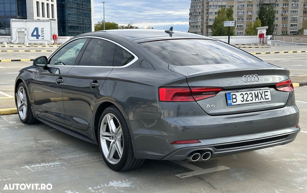 Audi A5 Sportback 2.0 TDI S tronic - 4