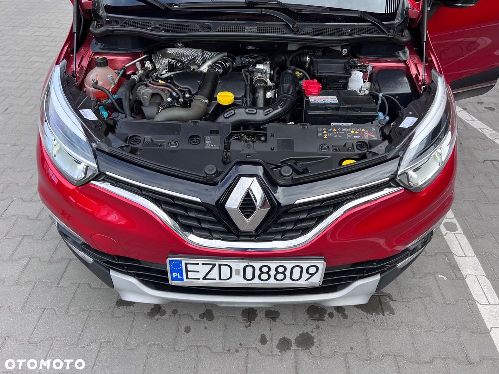 Renault Captur 1.5 dCi Energy Intens EDC EU6 - 11