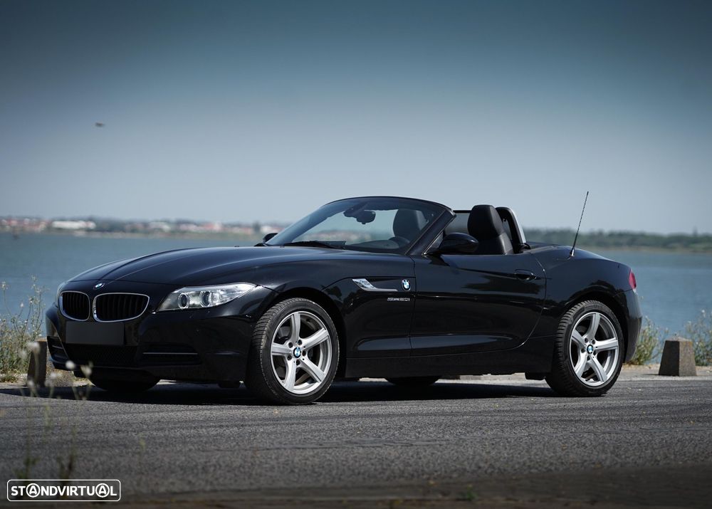 BMW Z4 sDrive20i - 13