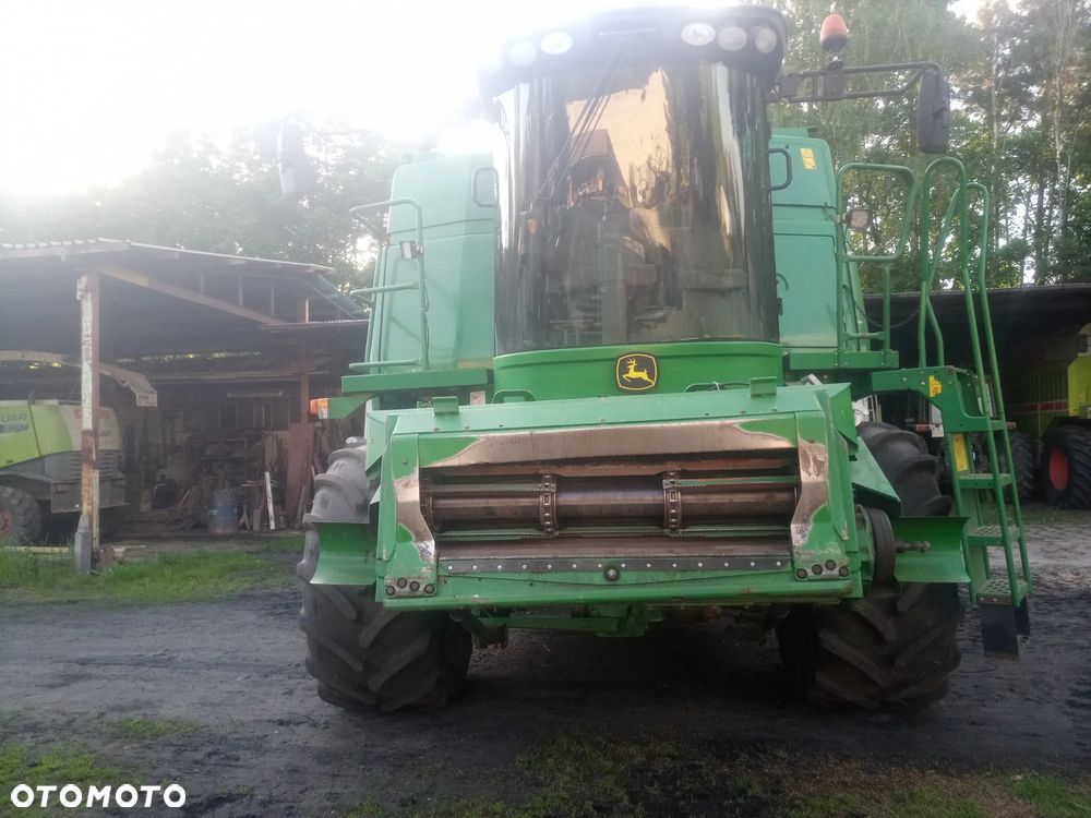 Claas Dominator 98s - 6