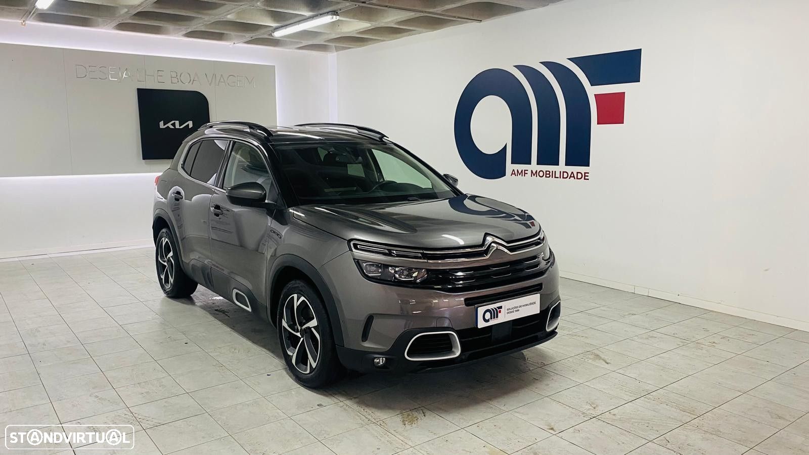 Citroën C5 Aircross 1.5 BlueHDi Shine - 1