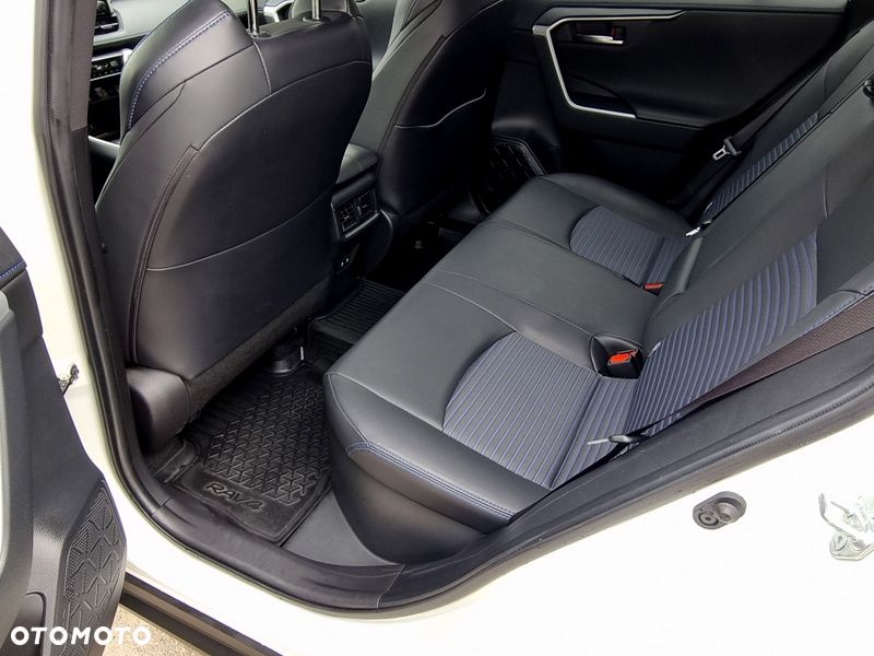 Toyota RAV4 2.5 Hybrid Selection 4x2 - 15