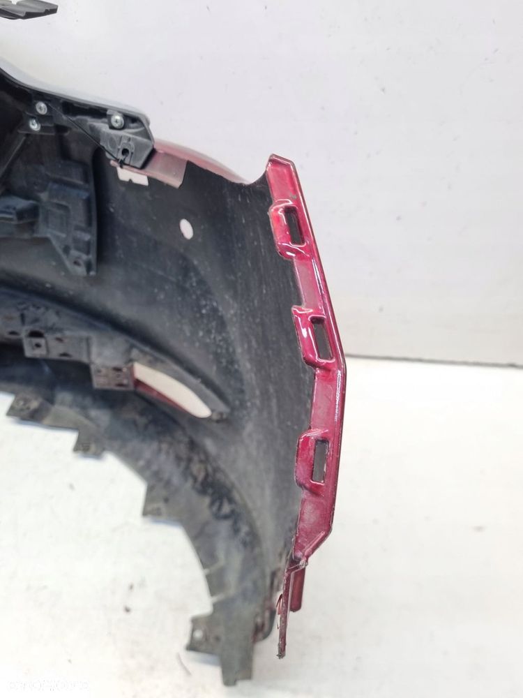 MAZDA CX5 CX-5 II 17- Zderzak przód przedni GRILL - 11