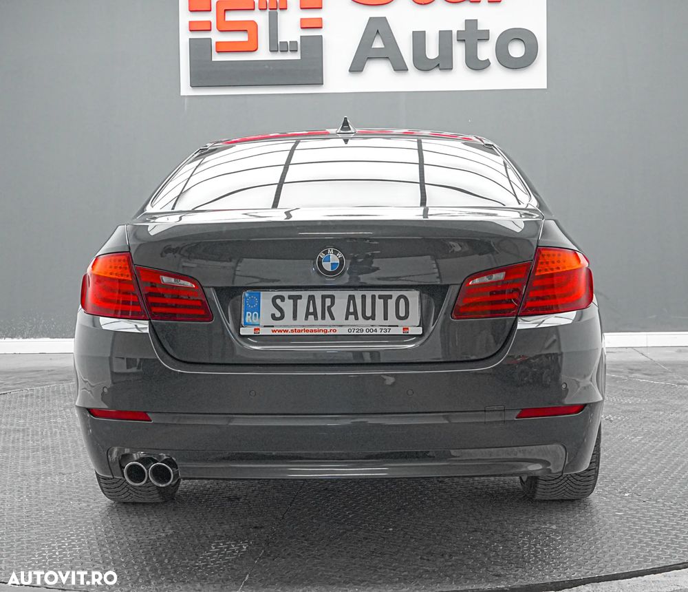 BMW Seria 5 525d Sport-Aut. - 6