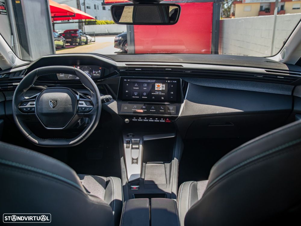 Peugeot 308 SW 1.2 PureTech Allure EAT8 - 18