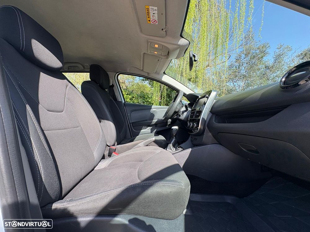 Renault Clio 1.5 dCi # - 12