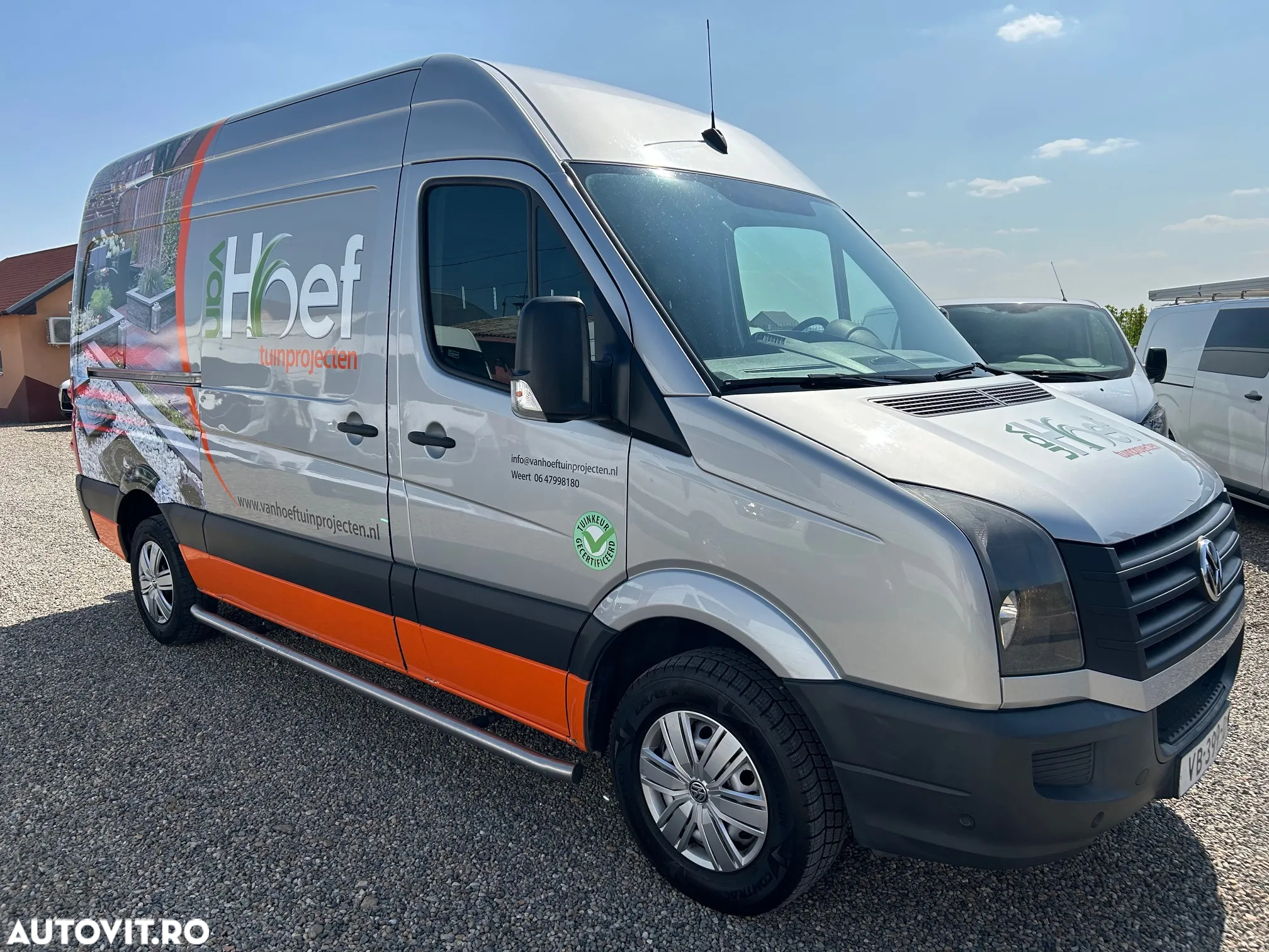 Volkswagen Crafter - 4