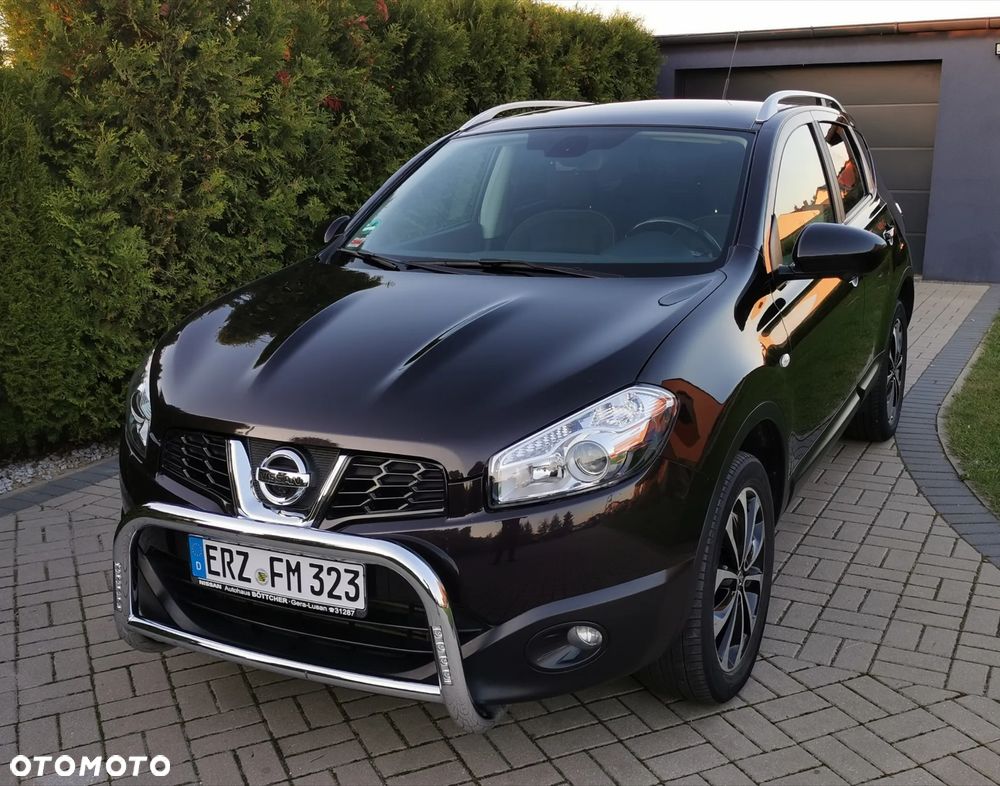 Nissan Qashqai 1.6 dCi 4x4 360 S&S - 4