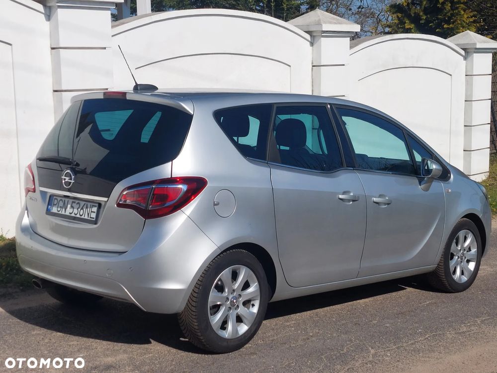 Opel Meriva 1.4 T Cosmo - 4