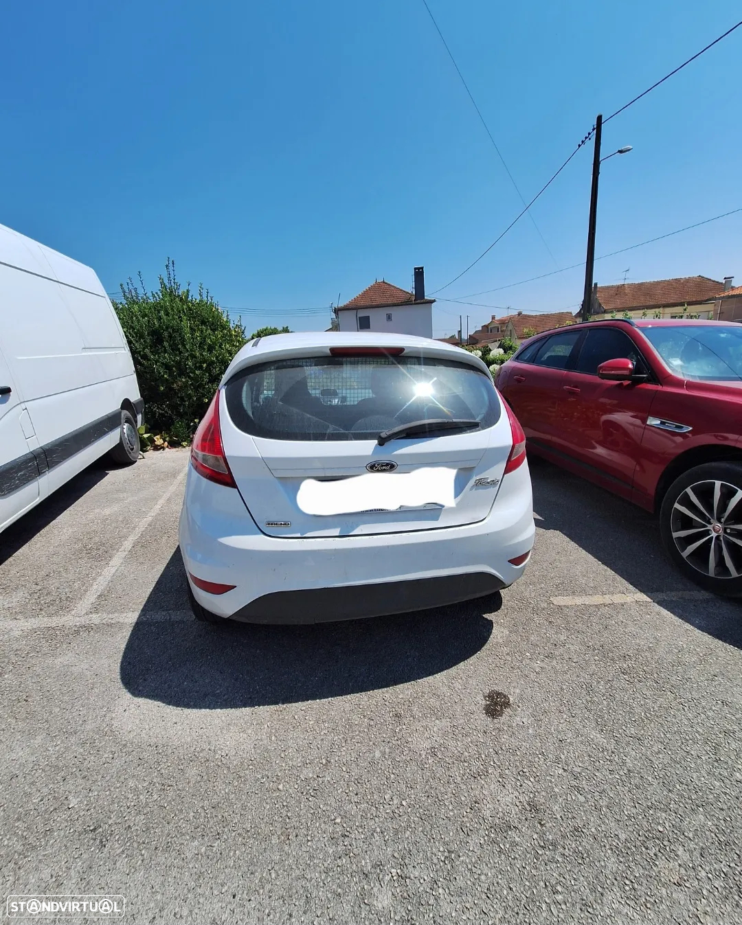 Ford Fiesta - 5