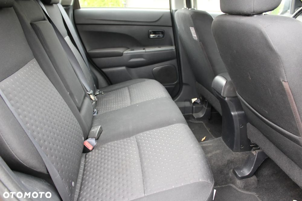 Mitsubishi ASX 1.8 DI-D 2WD Edition - 10