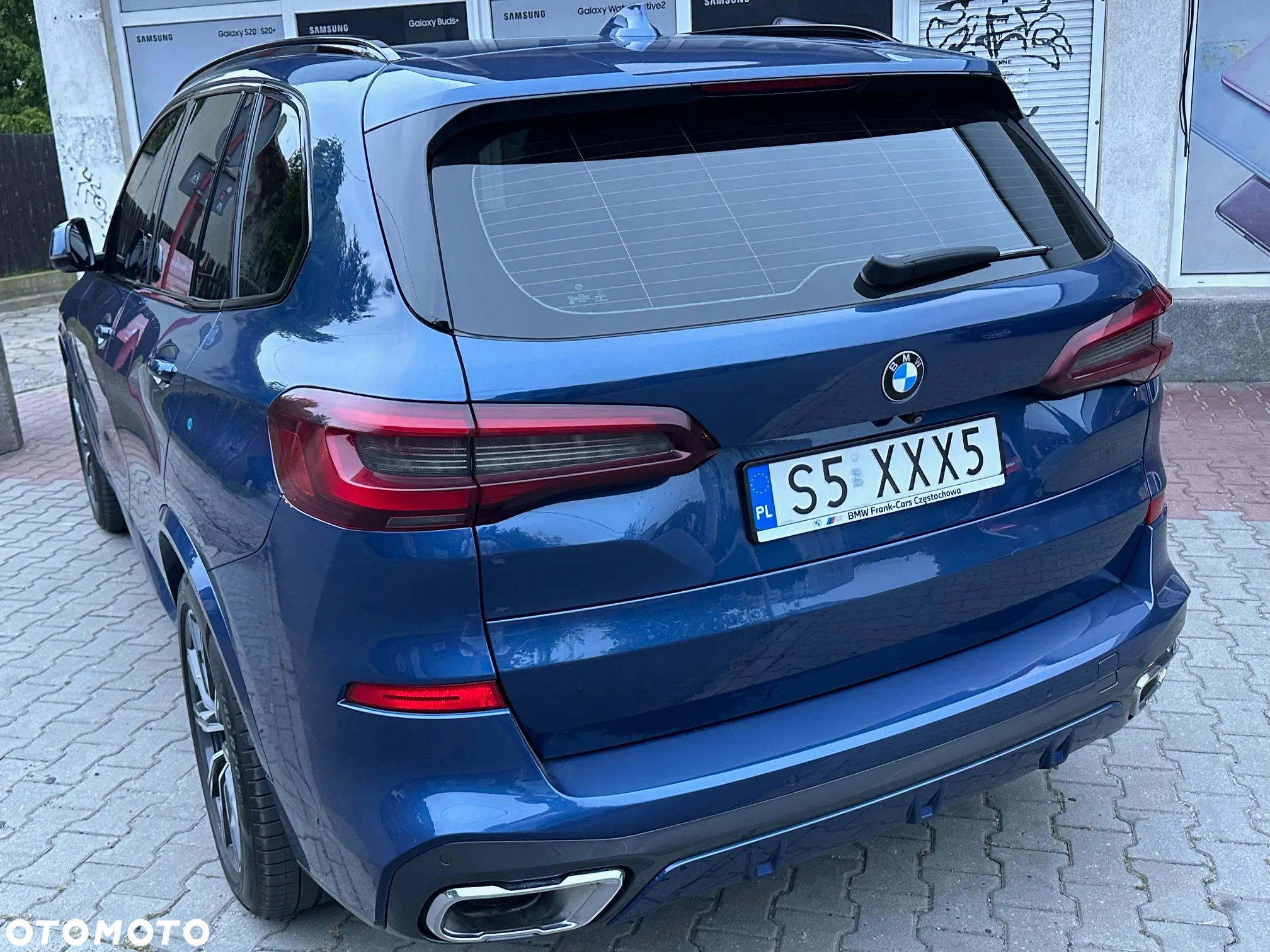 BMW X5 xDrive25d - 17