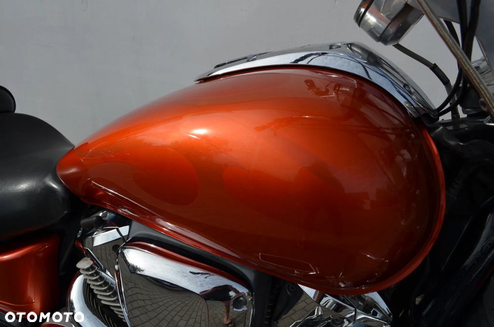 Honda VTX - 14