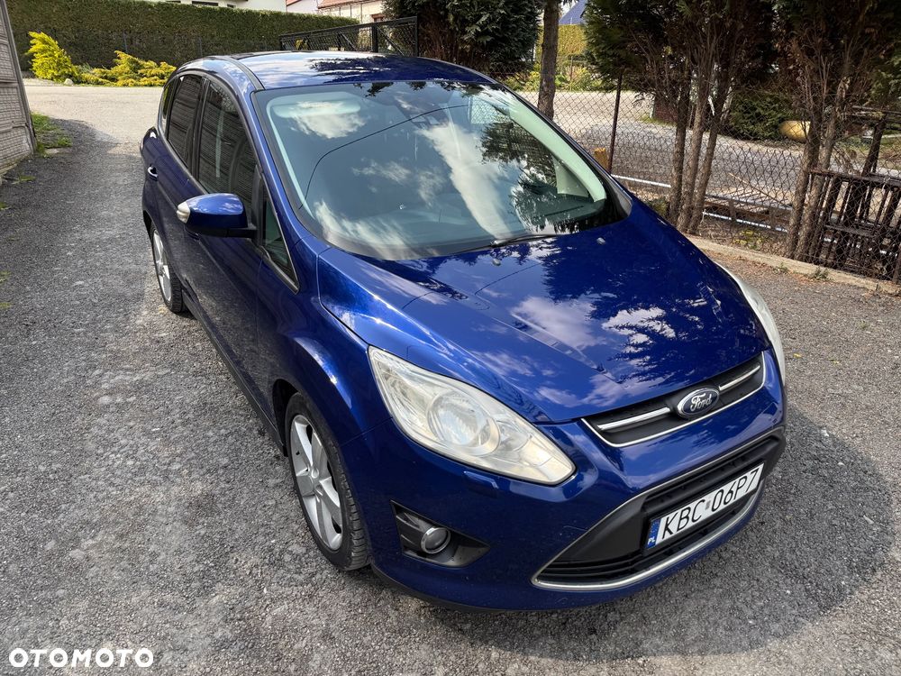 Ford C-MAX 2.0 TDCi Edition - 8