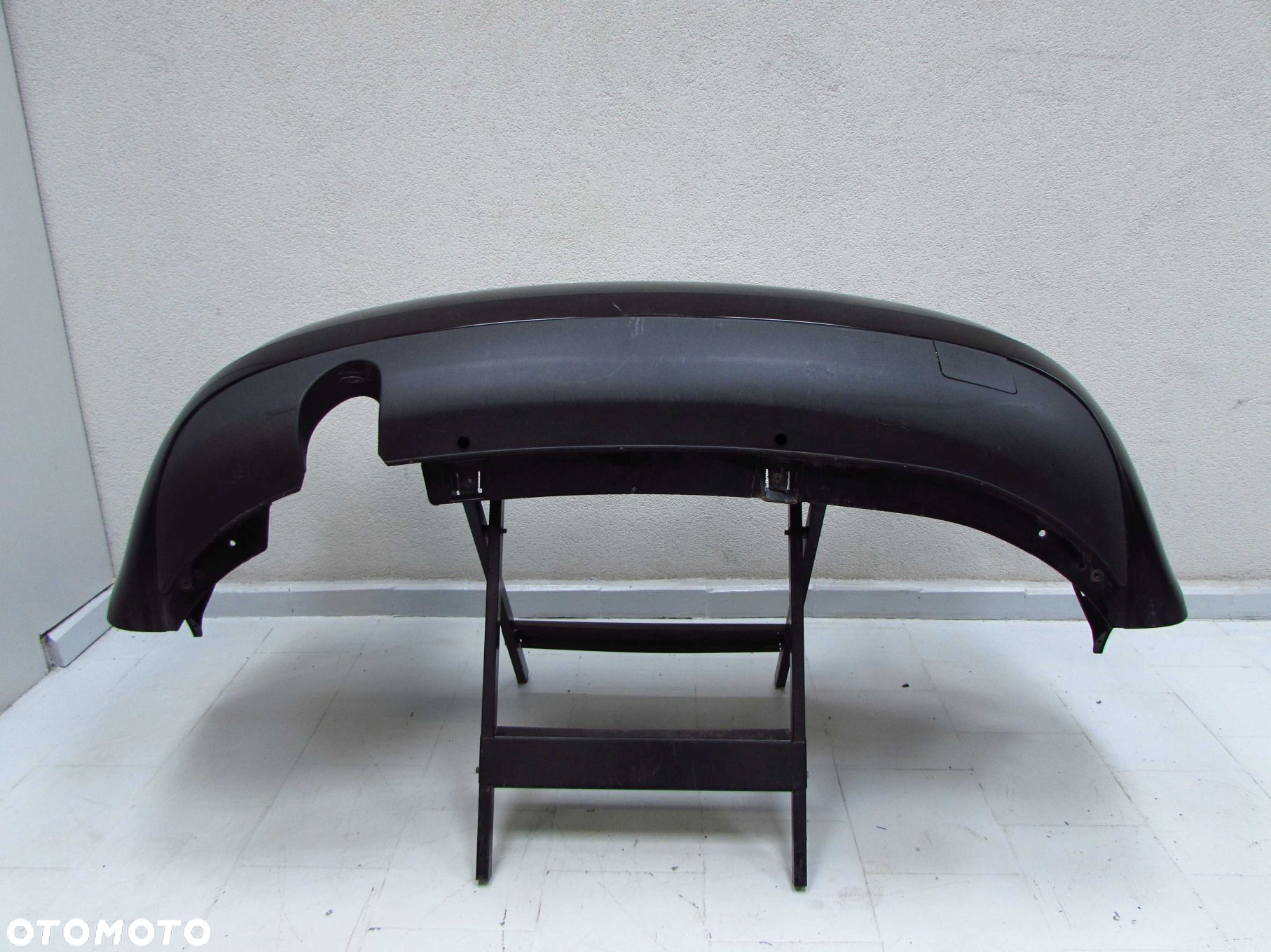 AUDI A3 8P LIFT 5D 05-08 ZDERZAK TYL LY9B - 7