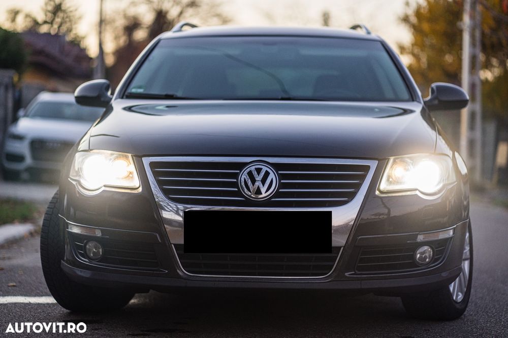 Volkswagen Passat Variant 2.0 TDI BlueMotion Technology Highline DSG - 4