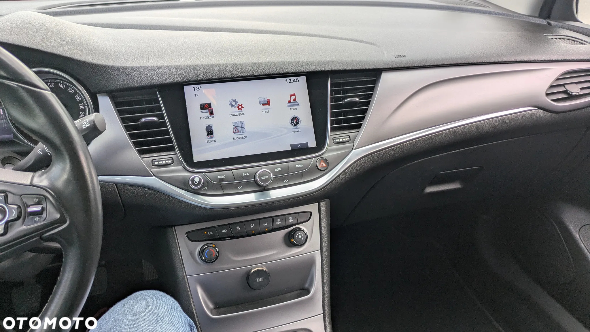 Opel Astra IV 1.6 CDTI Sport - 11
