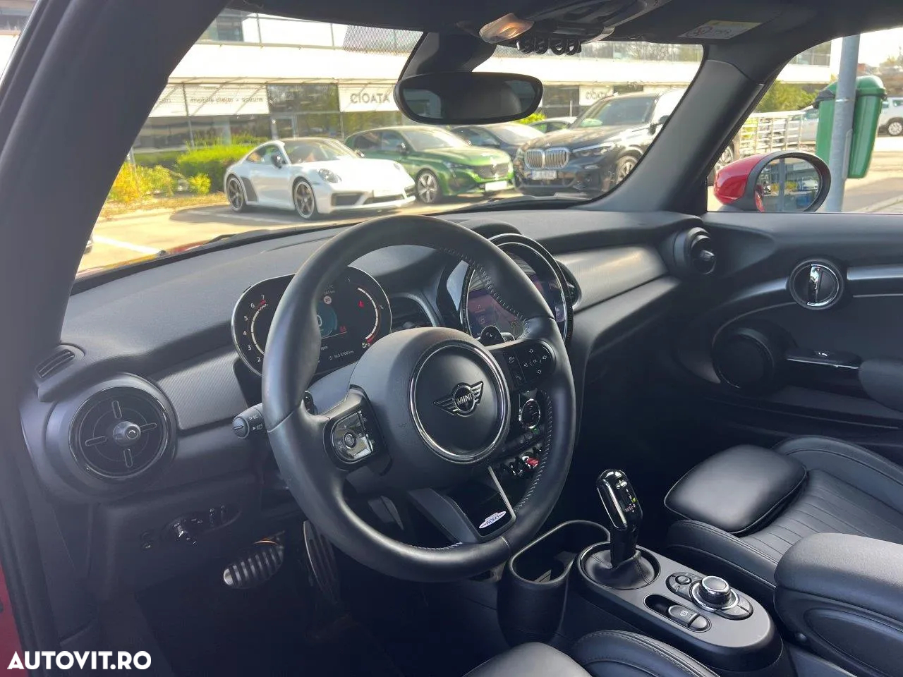 Mini Cooper JCW - 7