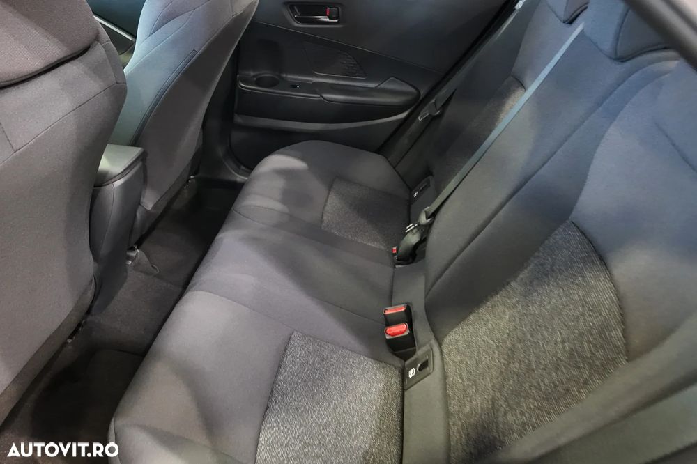Toyota C-HR 1.8 HEV 140 CP 4x2 CVT Active - 9