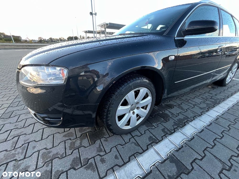 Audi A4 Avant 2006 photo 2