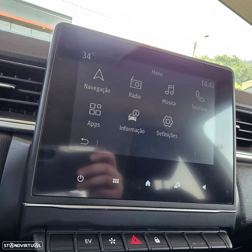 Renault Captur 1.6 E-Tech Plug-In Exclusive - 8