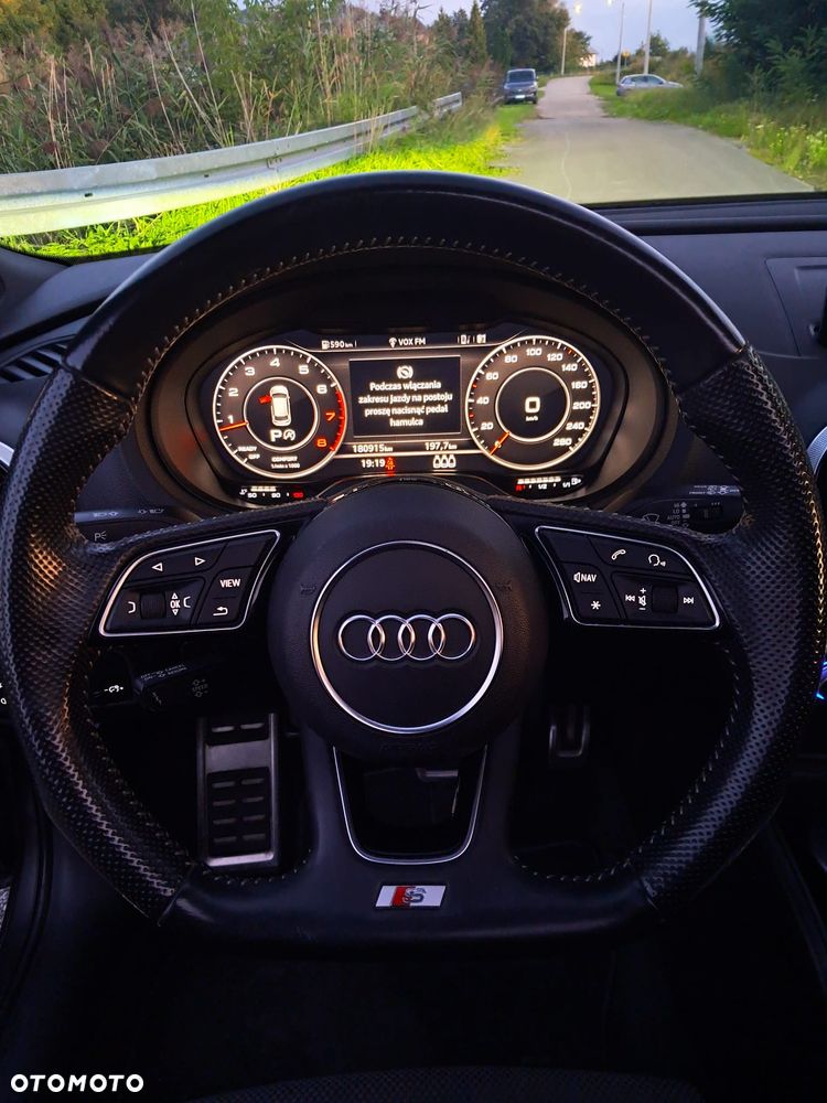 Audi A3 Sportback 1.4 TFSI CoD ultra Ambition S tronic - 21