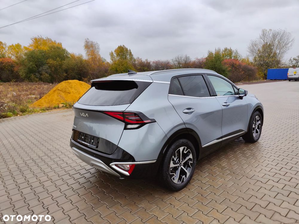 Kia Sportage 1.6 T-GDI Business Line 2WD DCT - 5